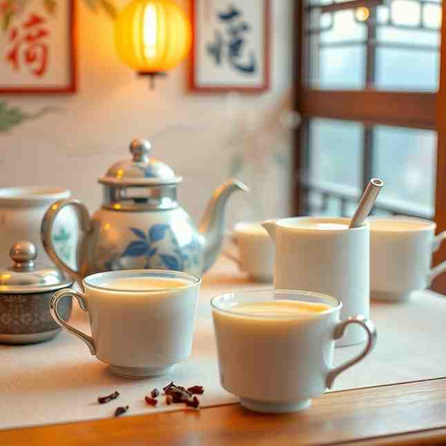 Hong Kong Milk Tea - Make Silk Stocking Tea at Home