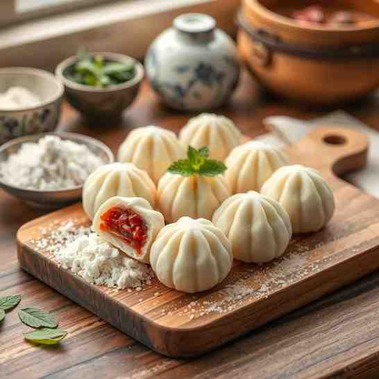 Daifuku Mochi Recipe - Make Traditional Japanese Sweets at Home