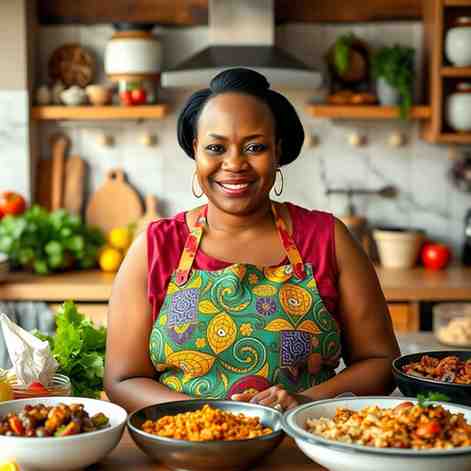Moi Moi - Home Cook Healthy Meals & Nigerian Recipe
