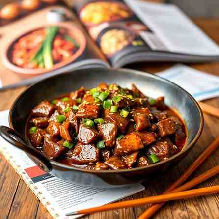 Mongolian Beef Sauce Recipe & Tips!