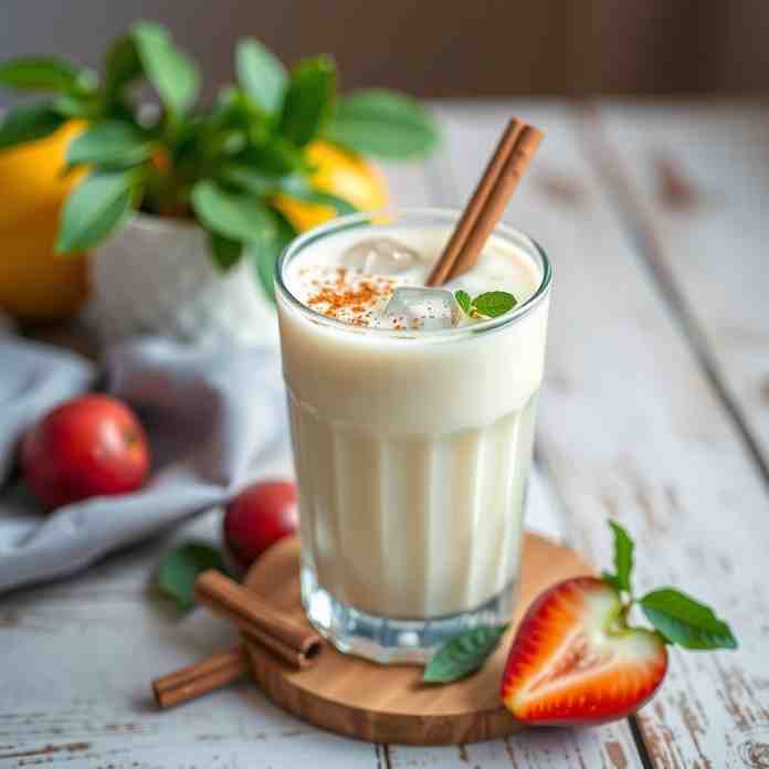 Morir Soñando - The Best Juice with Milk Drink for Summer