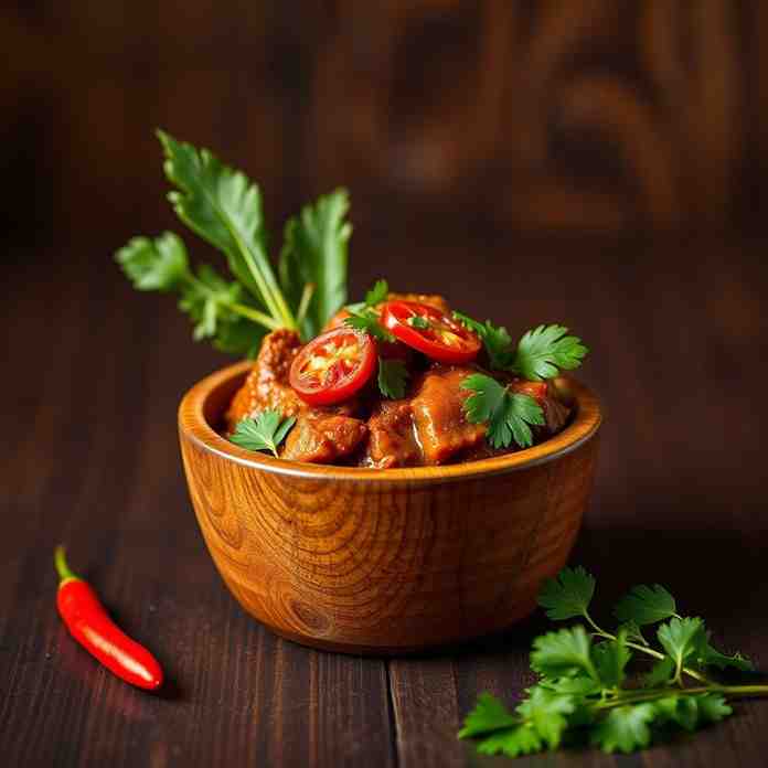 Nkwobi - Nigerian Food