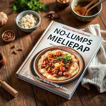 No-Lumps Mieliepap - Best Recipes for Porridge & Stews