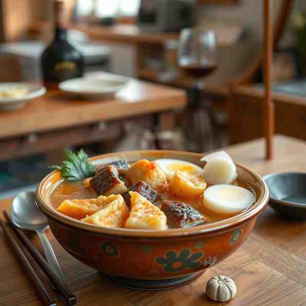 Oden - Easy Homemade Japanese Stew Recipe