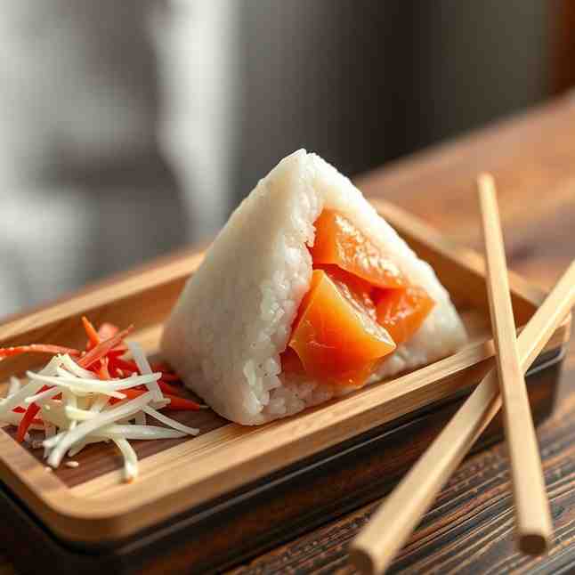 Onigiri - Easy Japanese Meal Prep for Delicious Lunch Boxes
