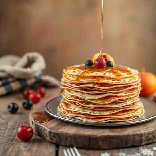 Czech Palačinky - Easy Recipes