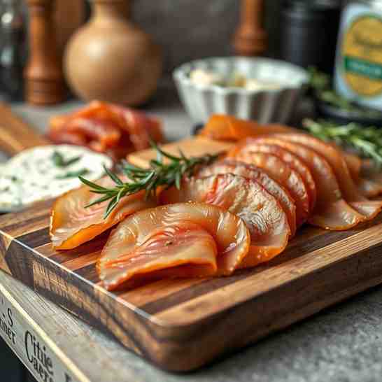 Pancetta Recipe - Great with Goat Cheese Dishes