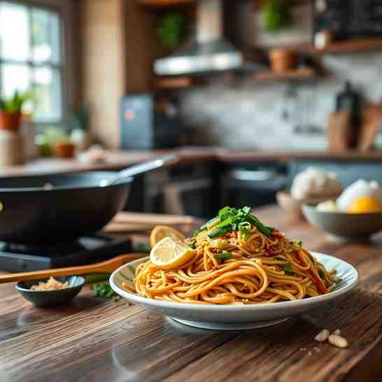 Pancit Noodles Recipe - Easy & Delicious