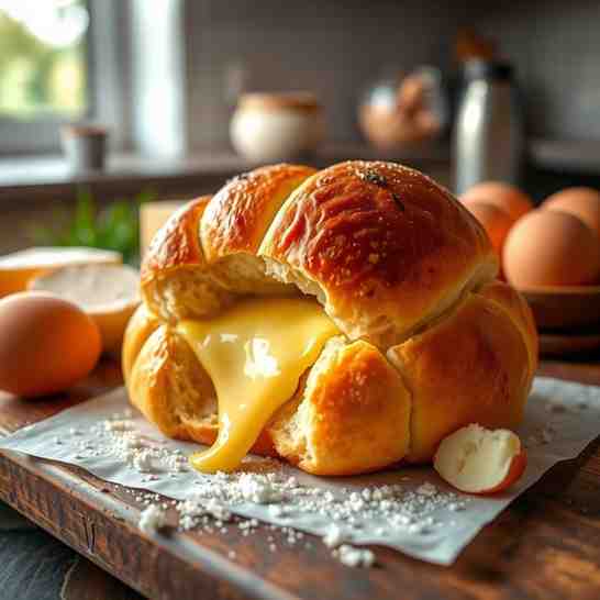 Pandebono Recipe - Make Cheesy Bread at Home