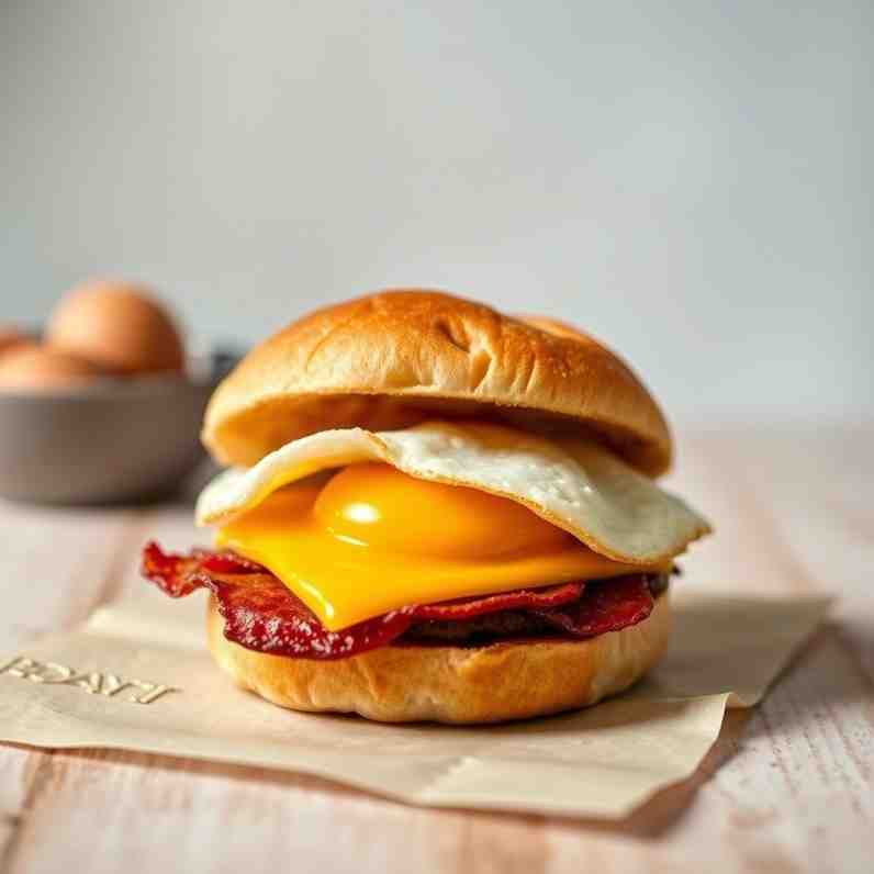 Peameal Bacon - Easy Breakfast Sandwich Recipe