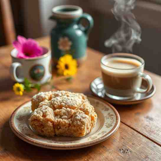 Pella de Gofio - Home Recipe for a Sweet Canarian Treat