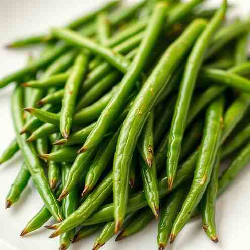 Perfectly Sautéed Haricots Verts - Master Cut Green Beans