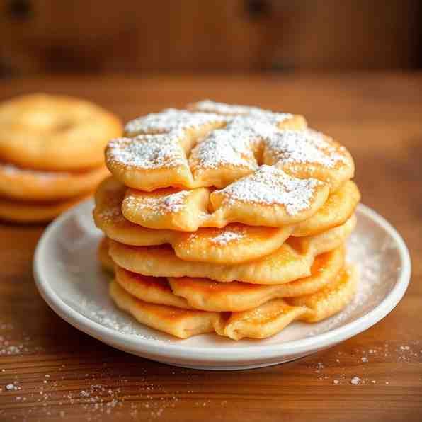 Poffertjes Recipe - Dutch On The Go Pancakes