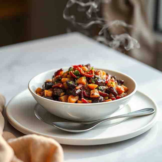 Pol Sambol - Fresh Grated Coconut Relish for Beginners