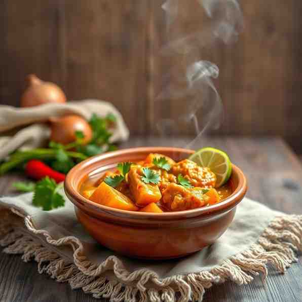 Pollo en Jocón - Easy Chicken Stew Recipe