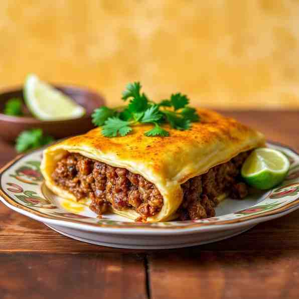 Puerto Rican Pastelon - Best Oven-Baked Ground Beef Meal