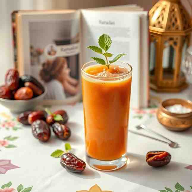 Qamar al-Din - The Best Dried Apricot Recipe