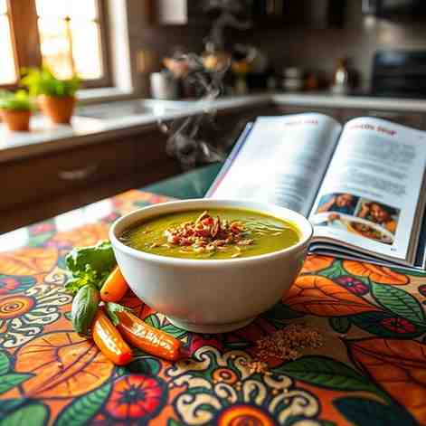 Quick & Easy Ewedu Soup - Nigerian Classic Guide