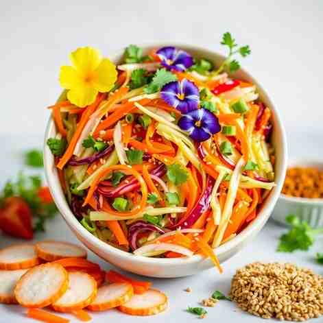Quick Curtido - Easy Healthy Meal Prep Slaw for Any Dish