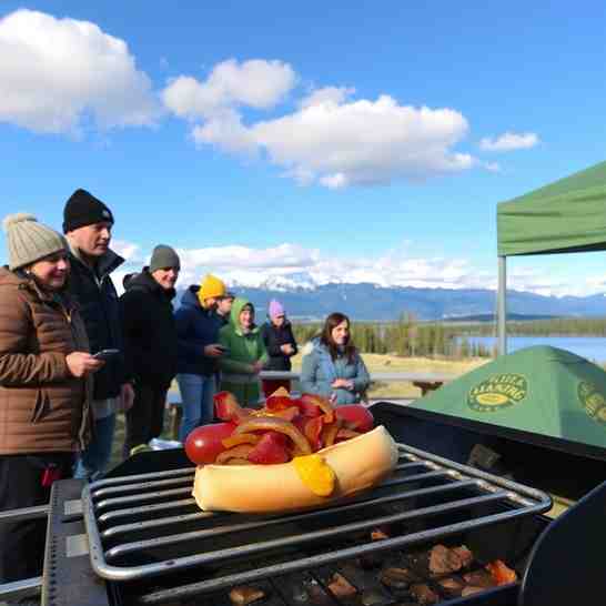 Reindeer Sausage - Anchorage Grilling