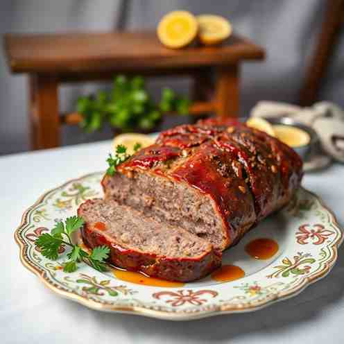Romanian Drob - Festive Lamb Meat Loaf Guide