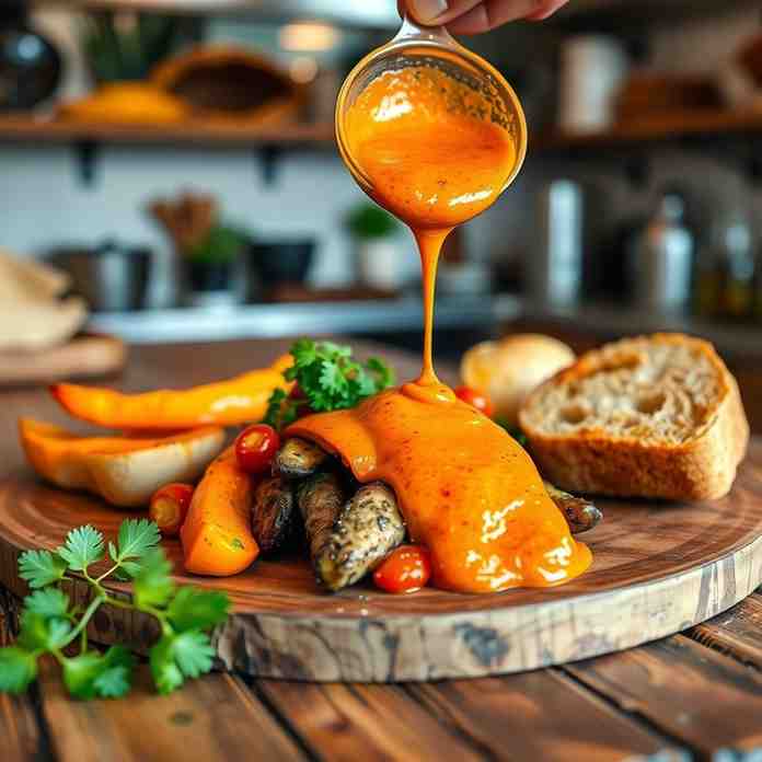 Romesco Sauce Recipe - Easy, Versatile & Delicious