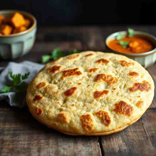 Roti Bread - Easy Homemade Flatbread Recipe