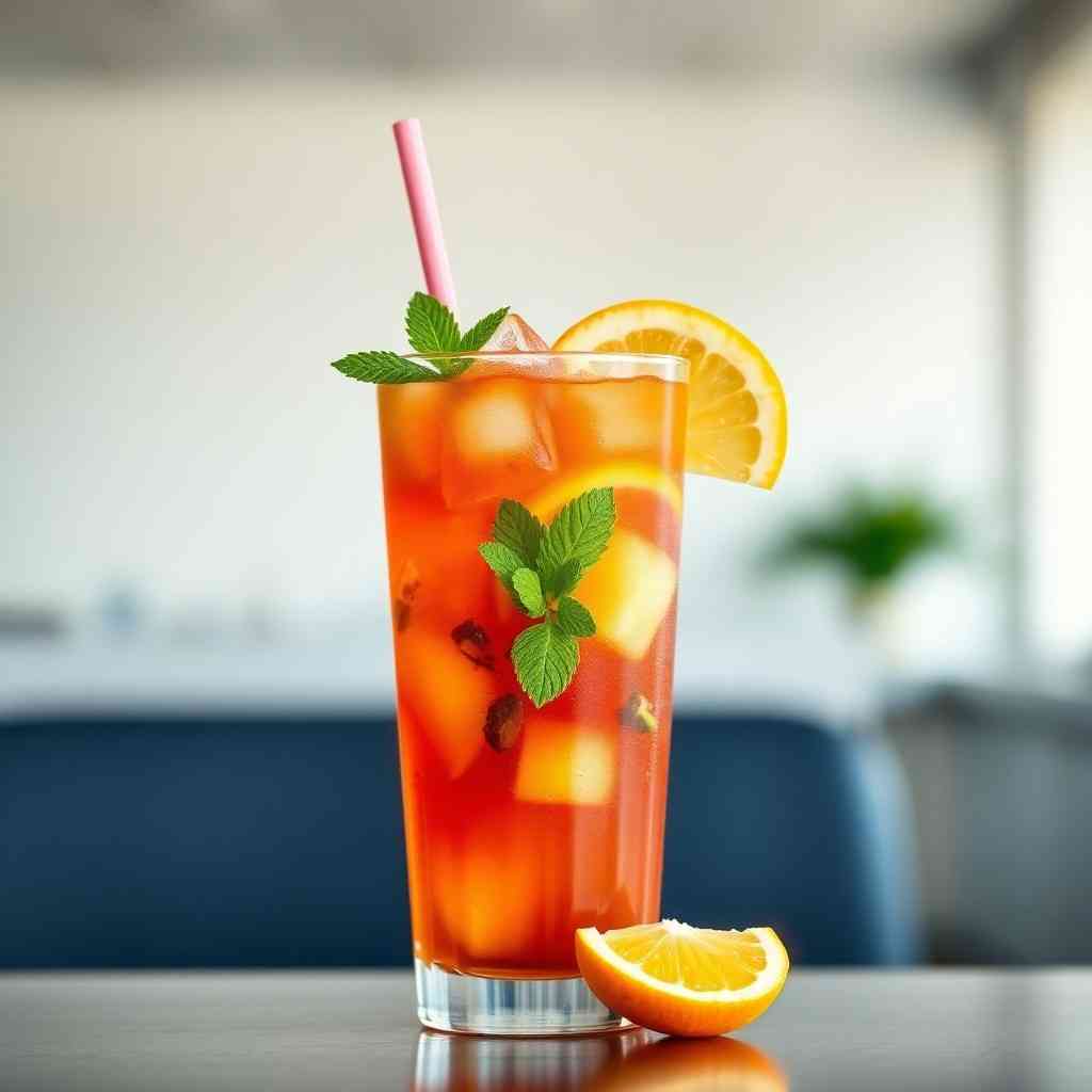 Antiguan Rum Punch Recipe Easy Caribbean Party Drink