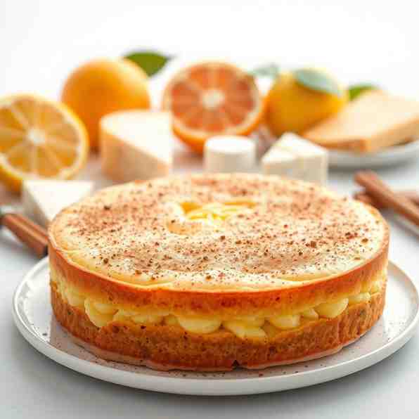 Easy Salvadoran Cheese Cake Recipe – Bake Today