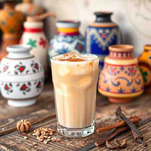 Salvadoran Horchata Drink Recipe - Make It Today