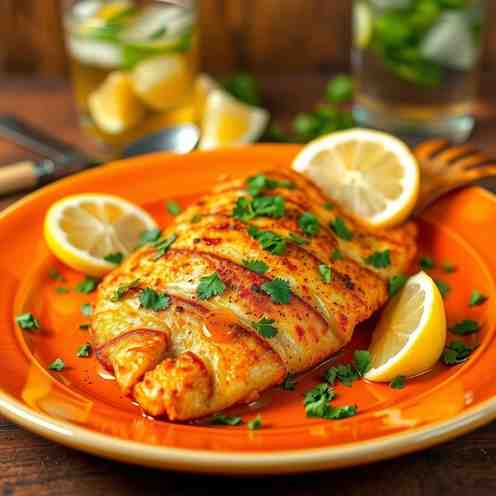 Crispy Salvadoran Pan Fried Fish Recipe - Cook It Now