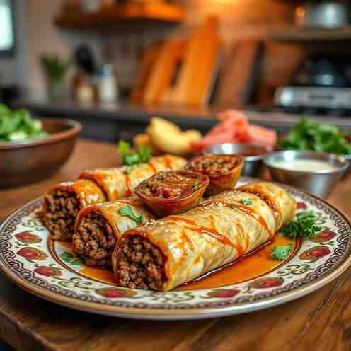 Sarma - The Best Ground Beef Rolls Recipe - Make Today