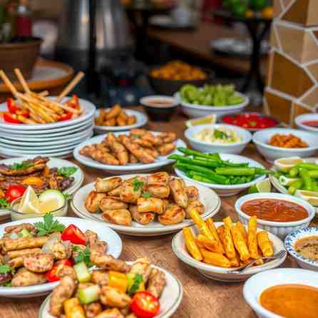 Best Mediterranean Food - Cyprus Meze