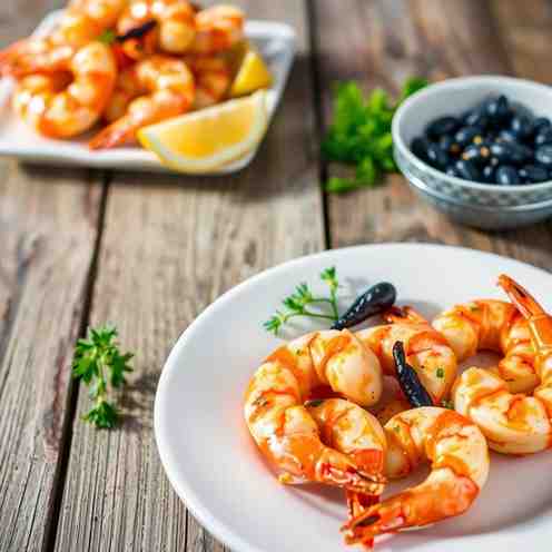 Easy Seafood Boil Recipe - Dublin Bay Prawns