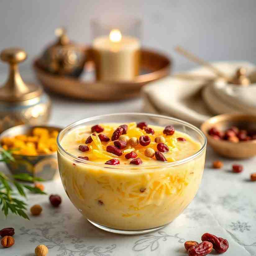 Sheer Khurma The Best Eid Dessert Recipe
