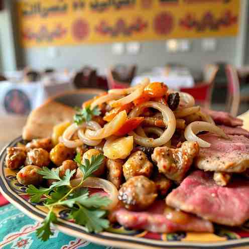 Shuzhuk - Kazakh Meat Dishes Recipes - Try It Today