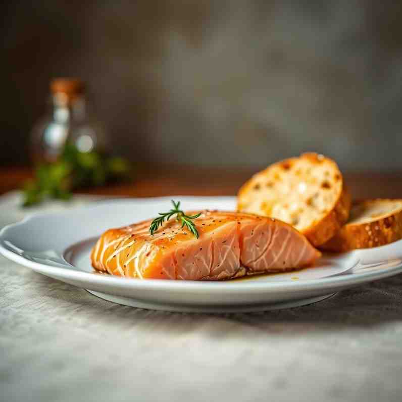 Manx Smoked Salmon Fillet Recipe - Smoke at Home
