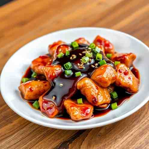 Hong Kong Soy Sauce Chicken - Chinese Sauce for Chicken