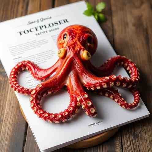 Spanish Octopus - Tender Recipe Guide