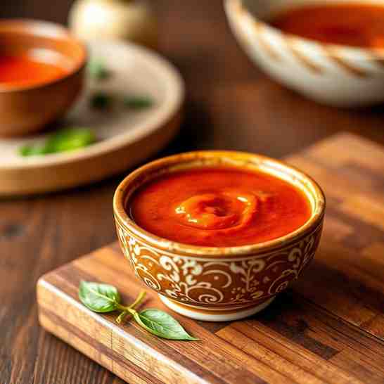 Spicy Dipping Sauce - Jeow Bong