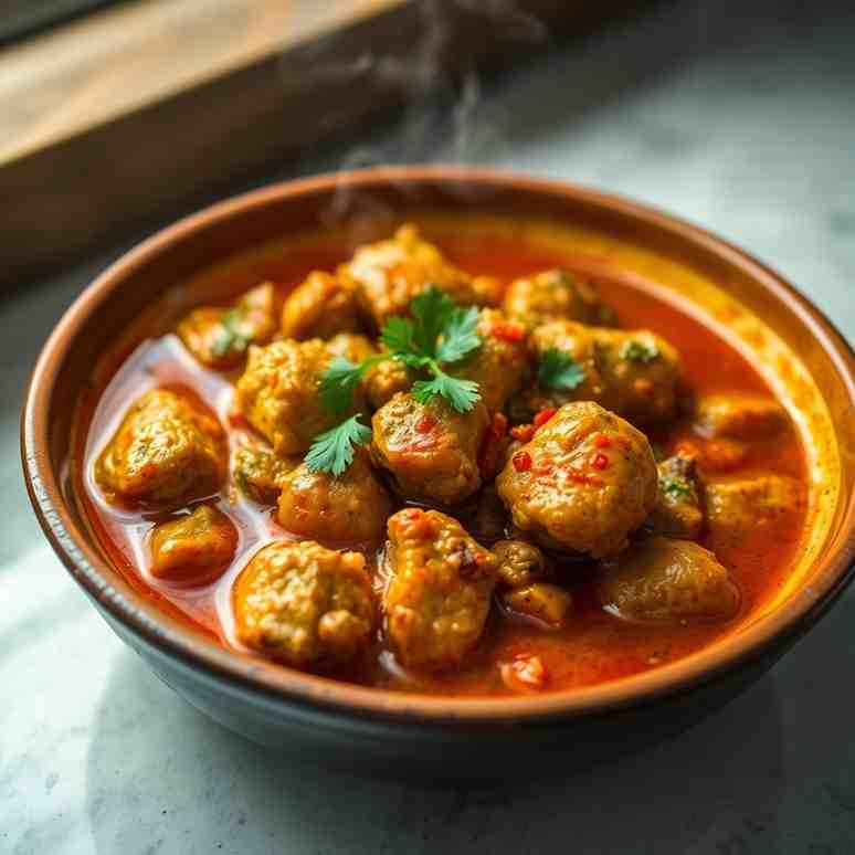 Belizean Stewed Chicken Easy Recipe