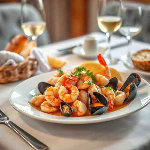 Stjerneskud - Best Seafood Recipe You Must Try