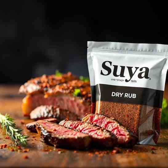 Suya - The Best Dry Rub for Steak You'll Grill Tonight
