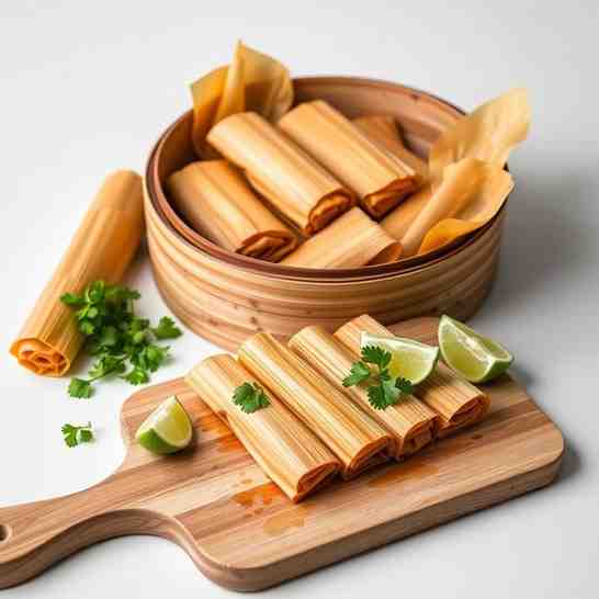 Tamales Recipe