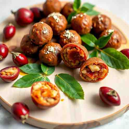 Tangy Easy Tamarind Balls Recipe – Make Yours Today