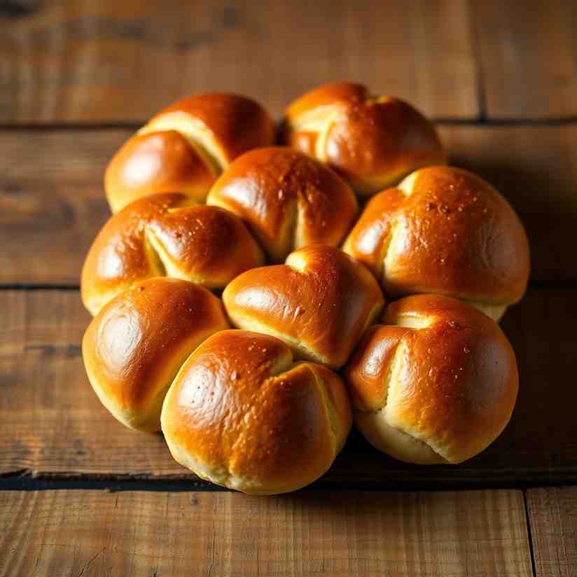 Tantawawa Bolivian Bread Babies | Easy Wheat Flour Recipes