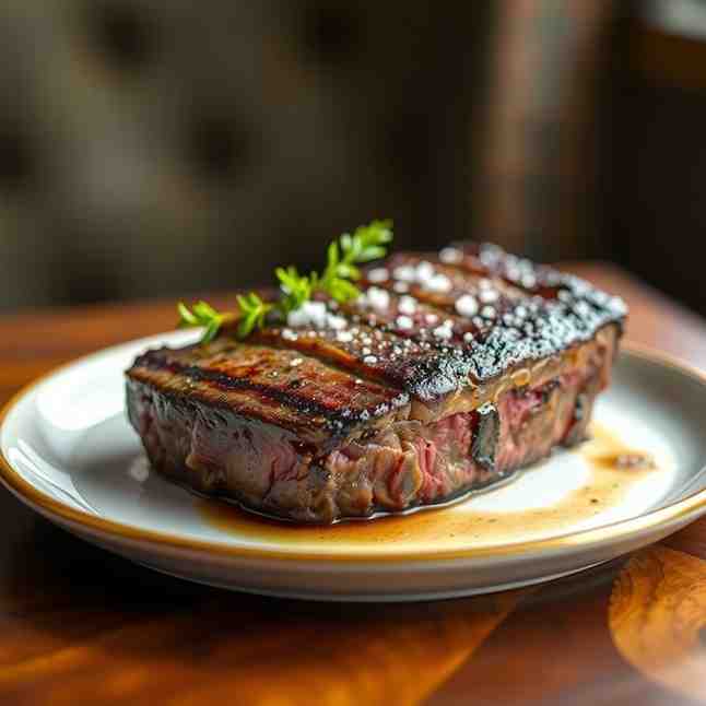 Tender Jersey Beef - Cook Grass-Fed Steak Perfectly