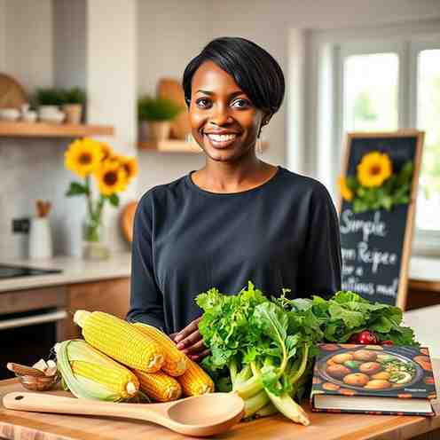 Tinkhobe - Simple Corn Recipe for a Nutritious Meal