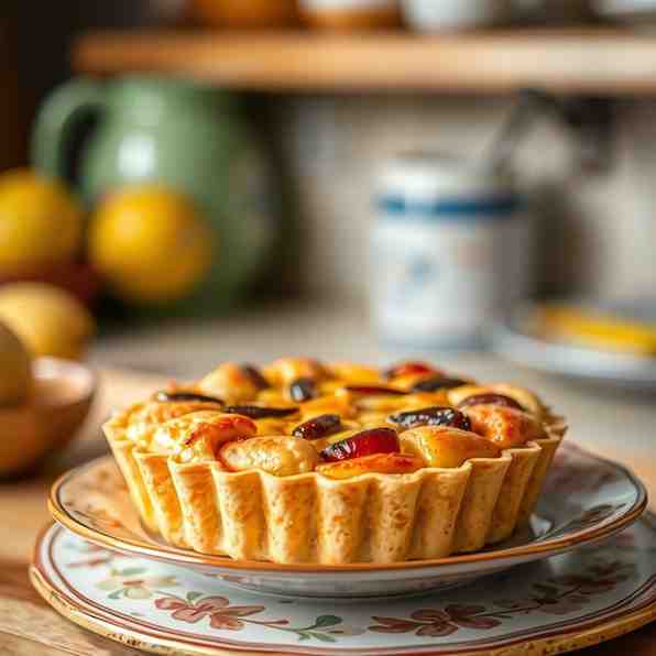 Torta tal-Karettun - The Best Tart Recipe You Need