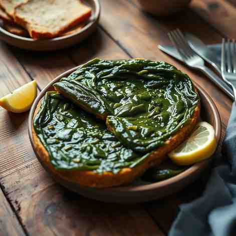 Laverbread - Traditional Food You Can Make at Home Today